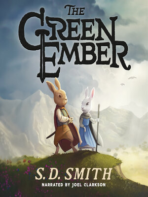 cover image of The Green Ember